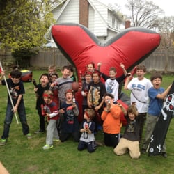 Red Line Mobile Laser Tag