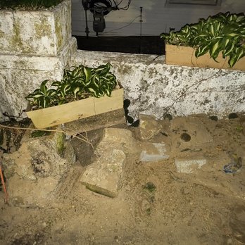 MyGuy Plumbing & Drain - Cactus buried under concrete debris and sand. Dead. - Plumbing Near Me - Toms River, New Jersey MyGuy Plumbing & Drain - Cactus buried under concrete debris and sand. Dead. - Plumbing Near Me - Toms River, New Jersey
