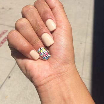 Sugar Nails - Nails by Annie. Design by Christine :) - Nail Salons Near Me - Los Angeles, California Sugar Nails - Nails by Annie. Design by Christine :) - Nail Salons Near Me - Los Angeles, California