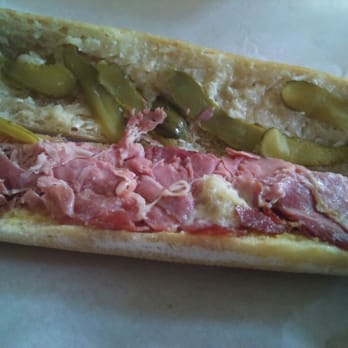 Cutty's - Ham sandwich - Sandwiches Near Me - Brookline, Massachusetts