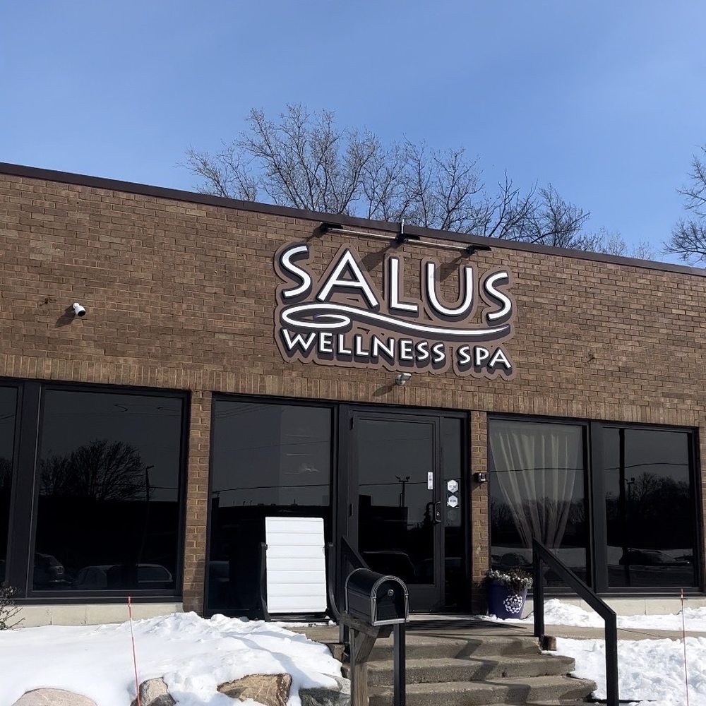 Salus Wellness Spa - building - Massage Therapy Near Me - Jenison, Michigan