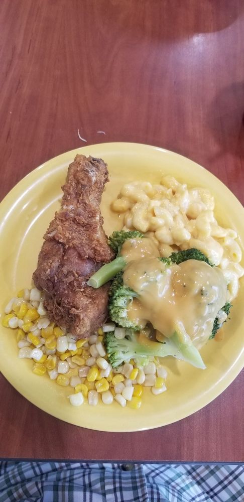 Saints Avenue Cafe