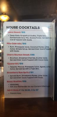 Menu photo 4 Cole's Tavern Mukilteo, WA