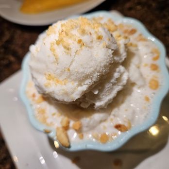 Thai Chili - Coconut Ice Cream - Thai Near Me - San Antonio, Texas Thai Chili - Coconut Ice Cream - Thai Near Me - San Antonio, Texas