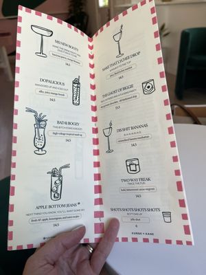 Menu photo 2 Curse of Cane Reno, NV Menu photo 2 Curse of Cane Reno, NV