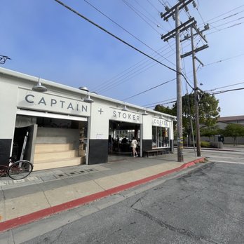 Captain + Stoker - Coffee Roasteries Near Me - Monterey, California