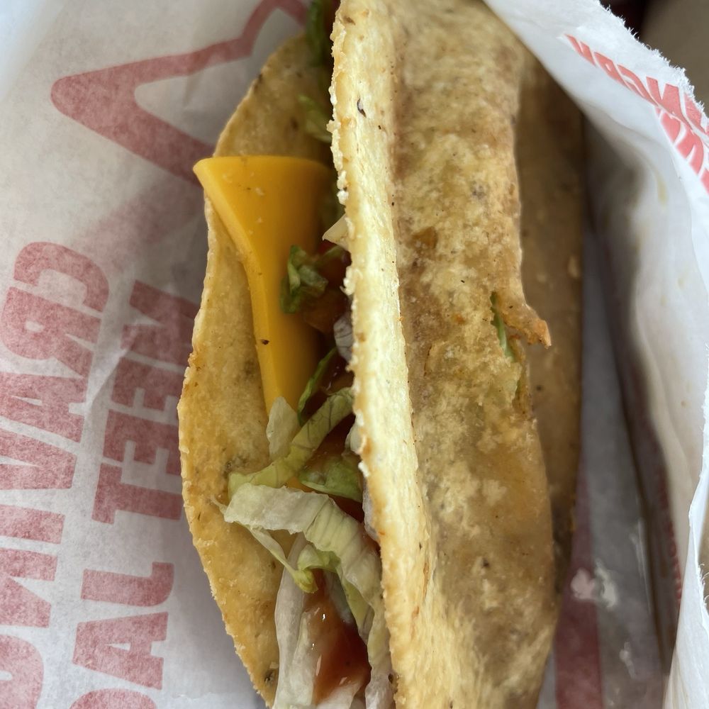 Jack in the Box - Classic Tacos - Fast Food Near Me - Hermitage, Tennessee
