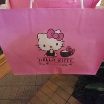 Hello Kitty Cafe - Cafes Near Me - Irvine, California