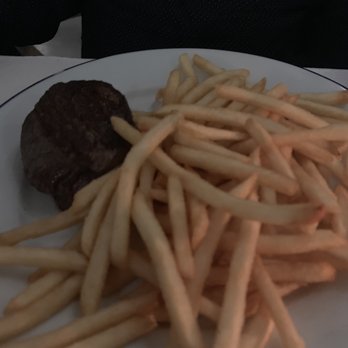 Petit Trois - 6oz steak - French Near Me - Sherman Oaks, California Petit Trois - 6oz steak - French Near Me - Sherman Oaks, California