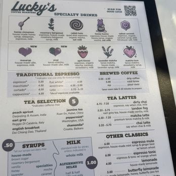 Lucky's Coffee Roasters - Coffee & Tea Near Me - Claremont, California Lucky's Coffee Roasters - Coffee & Tea Near Me - Claremont, California