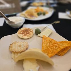 Eventful  ATL - The accompaniments for our pairings: every day snacks we all love