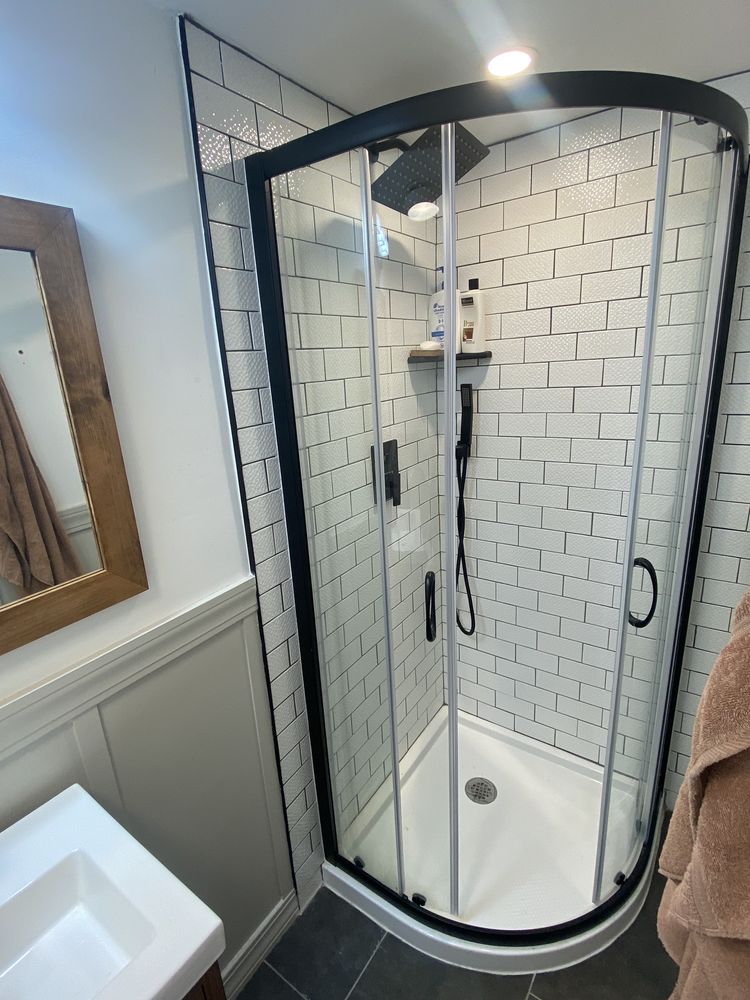 Slide of VR Piping & Heating