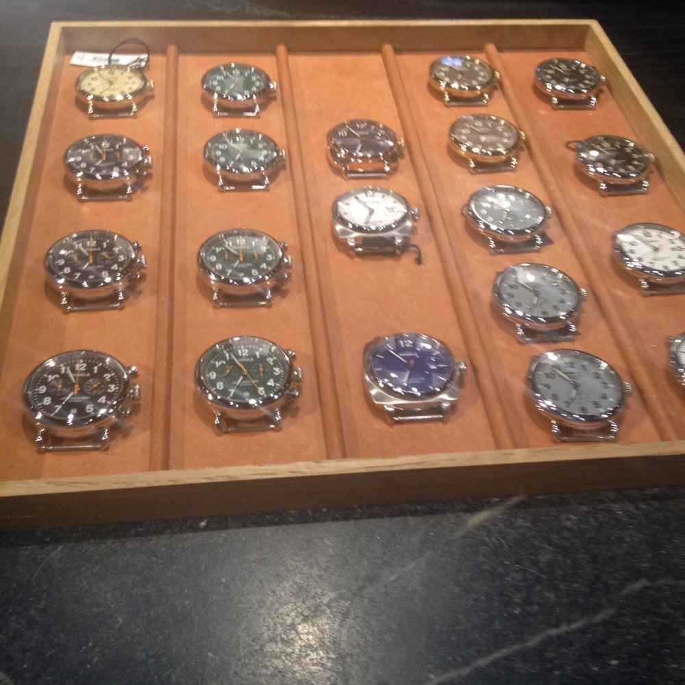 Shinola - Watches Near Me - Ann Arbor, Michigan Shinola - Watches Near Me - Ann Arbor, Michigan