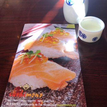 Sushimono - Japanese Near Me - Fair Oaks, California Sushimono - Japanese Near Me - Fair Oaks, California