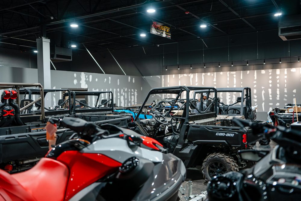 5918 Ogeechee Rd, Savannah, Motorsport Vehicle Dealers