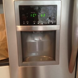 Allstate Appliance Services - Don't worry, Ice t3 "doesn't mean anything."