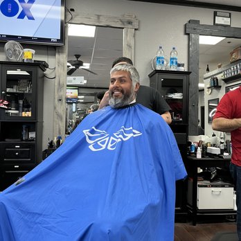 The Gentleman's Barber Shop - Before - Barbers Near Me - Roseville, California The Gentleman's Barber Shop - Before - Barbers Near Me - Roseville, California