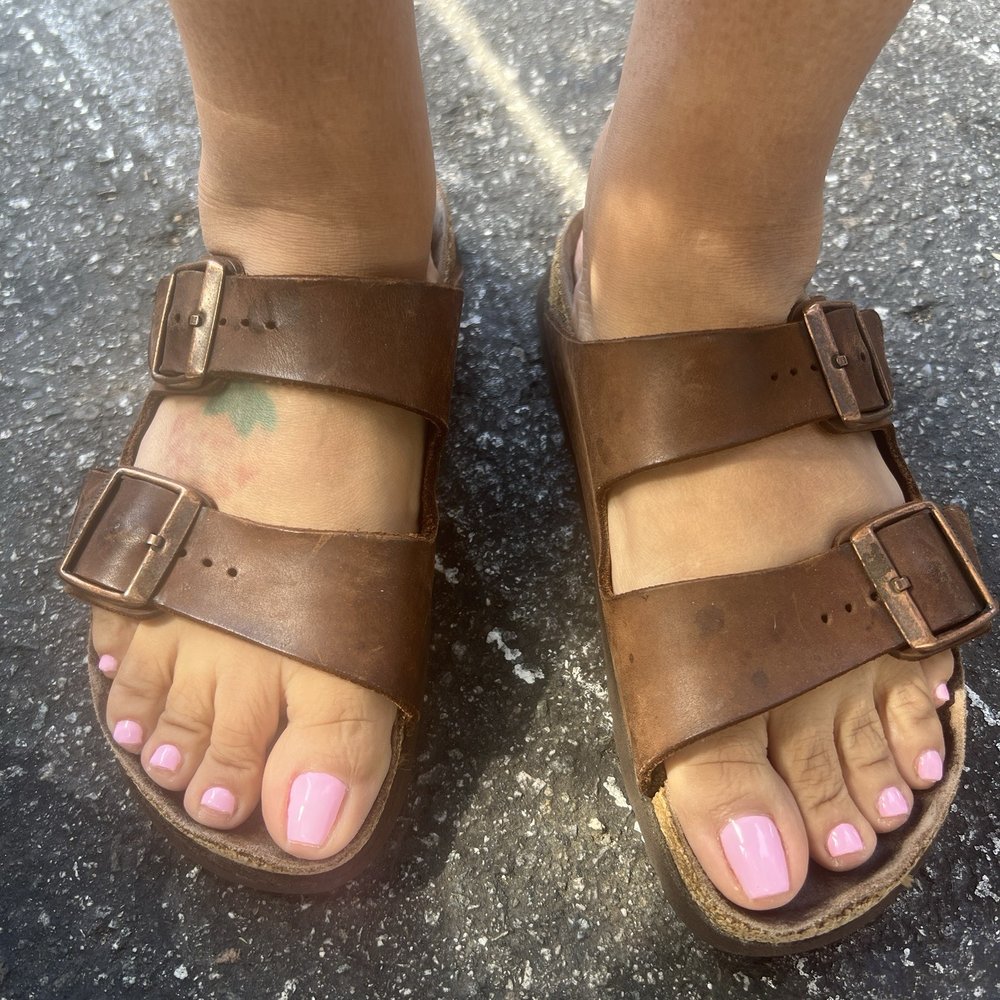Great Pedicure