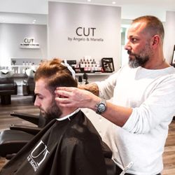 CUT by Angelo & Mariella