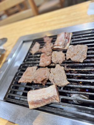 New Jang Su Korean BBQ Restaurant by null