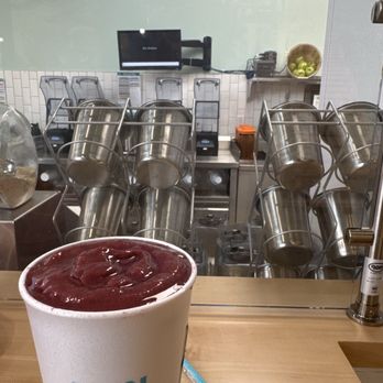 Tropical Smoothie Cafe - ACAI BERRY BOOST - Juice Bars & Smoothies Near Me - Atlanta, Georgia Tropical Smoothie Cafe - ACAI BERRY BOOST - Juice Bars & Smoothies Near Me - Atlanta, Georgia