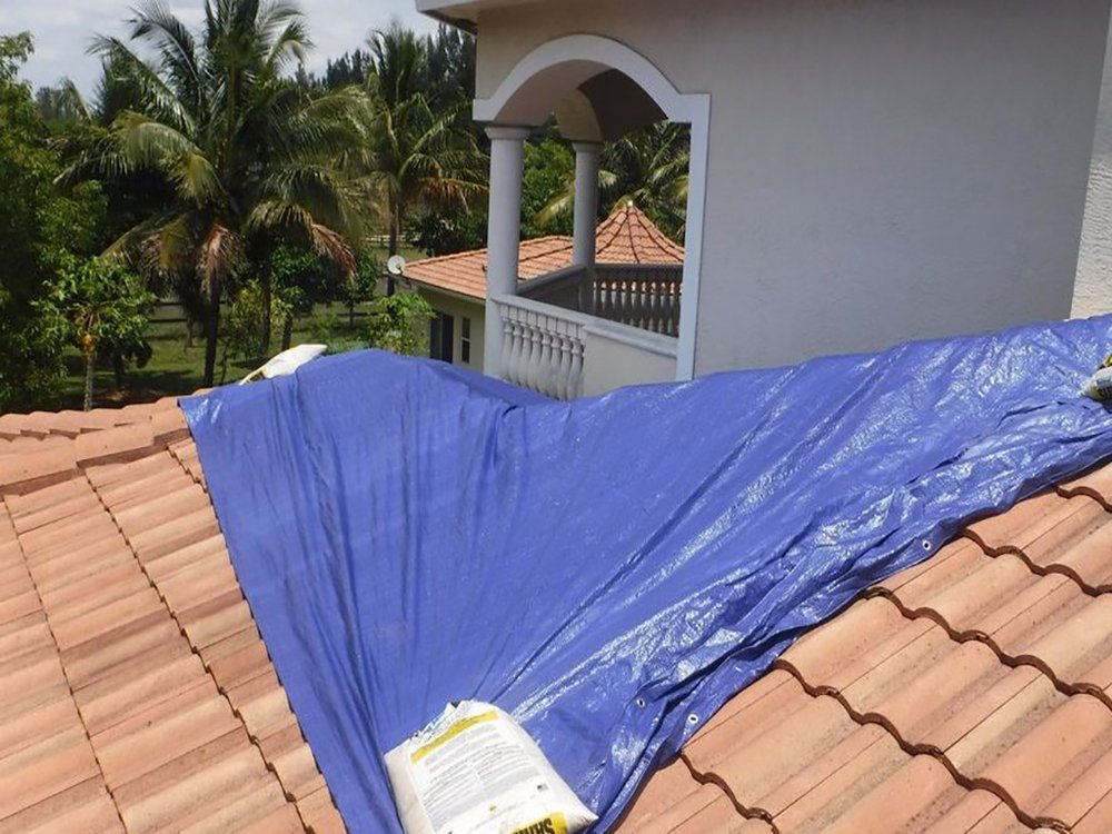 Slide of Dryman Restoration