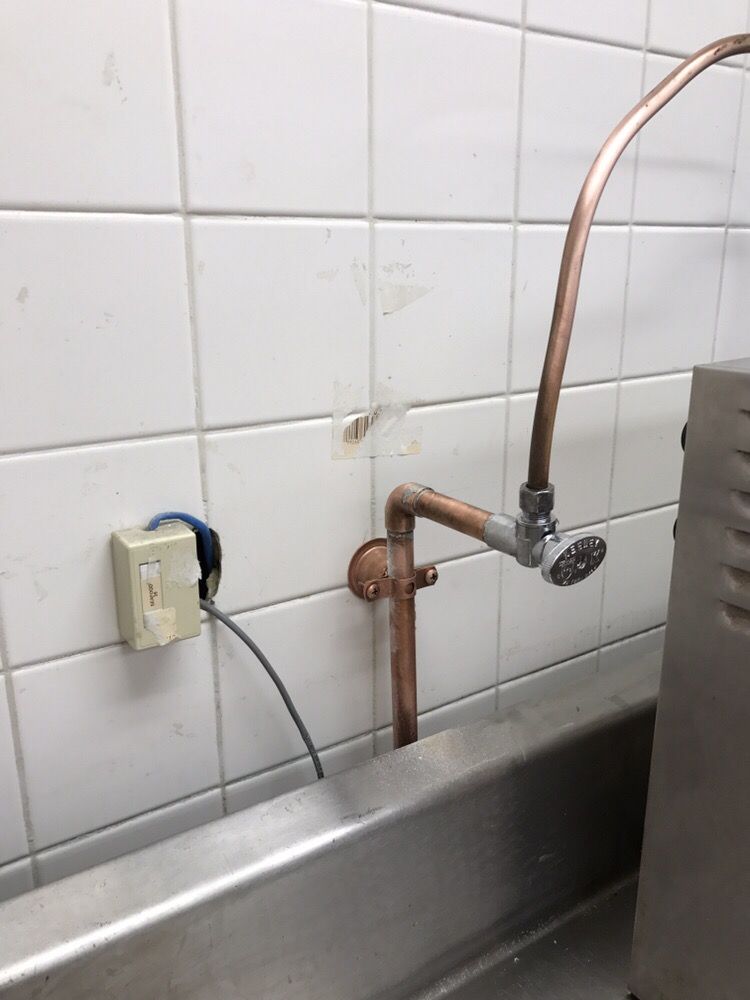 Slide of First Response Plumber