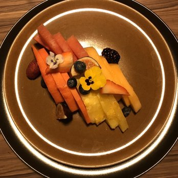 Casa de la Luz - Fruit plate - Hotels Near Me - Ciudad de Mexico, DIF