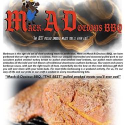 Mack-A-Docious BBQ