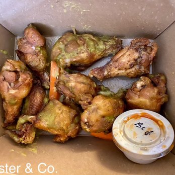 Rooster - Honey Mustard - New American Near Me - Newington, Connecticut Rooster - Honey Mustard - New American Near Me - Newington, Connecticut