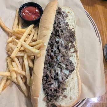 Brood & Barley - Philly Cheesesteak and Fries - Salad Near Me - North Little Rock, Arkansas Brood & Barley - Philly Cheesesteak and Fries - Salad Near Me - North Little Rock, Arkansas