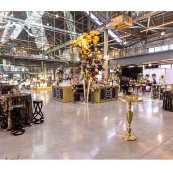 Pier 70 - Atrium - During event - Venues & Event Spaces Near Me - San Francisco, California Pier 70 - Atrium - During event - Venues & Event Spaces Near Me - San Francisco, California