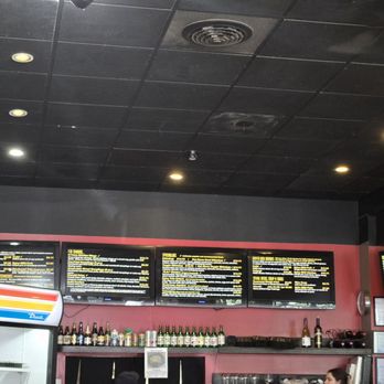 Del Seoul - Menu board - Korean Near Me - Chicago, Illinois