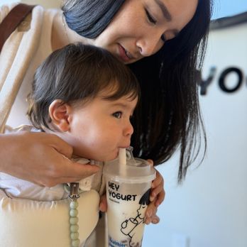 Hey Yogurt - Big fan of the red bean flavor - Ice Cream & Frozen Yogurt Near Me - San Mateo, California Hey Yogurt - Big fan of the red bean flavor - Ice Cream & Frozen Yogurt Near Me - San Mateo, California
