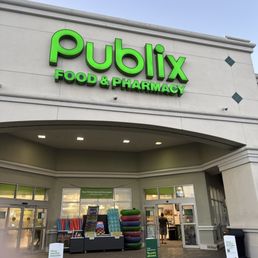 Exterior photo of Publix Super Markets - Port Charlotte, Florida Exterior photo of Publix Super Markets - Port Charlotte, Florida