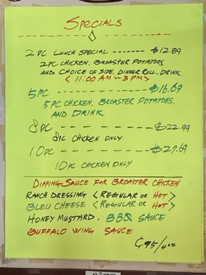 Menu photo 1 Huckleberry's Huntington Beach, CA Menu photo 1 Huckleberry's Huntington Beach, CA
