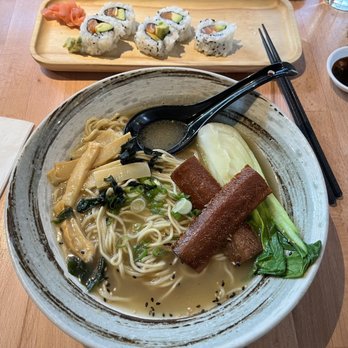 Maki & Ramen - Vegan Ramen - Sushi Bars Near Me - Edinburgh, EDH Maki & Ramen - Vegan Ramen - Sushi Bars Near Me - Edinburgh, EDH