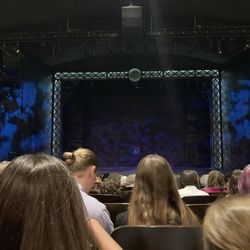 Virginia Samford Theatre - Virginia Samford Theater