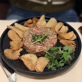 1789 Restaurant - Wagyu Tartare - American Near Me - Washington, DC, District of Columbia 1789 Restaurant - Wagyu Tartare - American Near Me - Washington, DC, District of Columbia