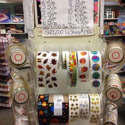 Clayton's Toys - STICKERS!!!!