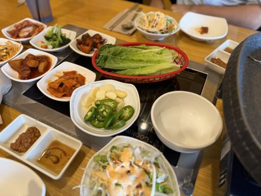Manna Korean Restaurant by null