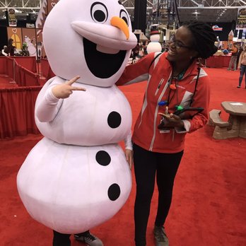 International Exposition Center - 24 November 2019 -- Christmas Connection bazaar event - Venues & Event Spaces Near Me - Cleveland, Ohio