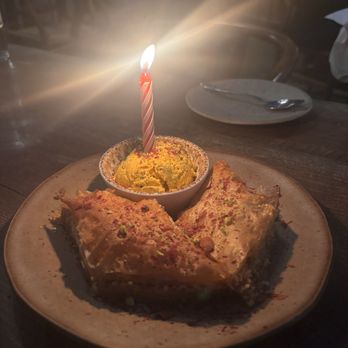Delbar Middle Eastern - Baklava - Persian/Iranian Near Me - Atlanta, Georgia