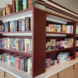 Free Parking - Board Game Library