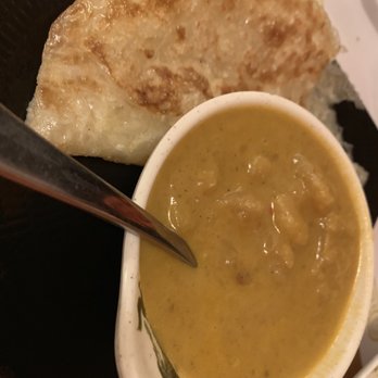 Burmese Kitchen - Roti and Potato Curry - Burmese Near Me - San Francisco, California Burmese Kitchen - Roti and Potato Curry - Burmese Near Me - San Francisco, California