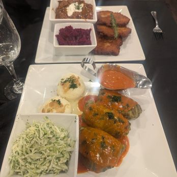 Polish Plates - Wonderful meal there! - Polish Near Me - West Milford, New Jersey
