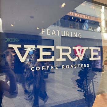 Capital One Café - Window display - Coffee & Tea Near Me - Roseville, California