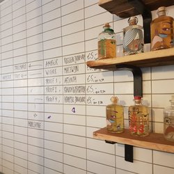 Bar Oorlam - Craft spirits from Filosoof Jenever pair well with craft beer