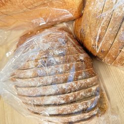 St Croix Baking - Sweet potato pecan bread