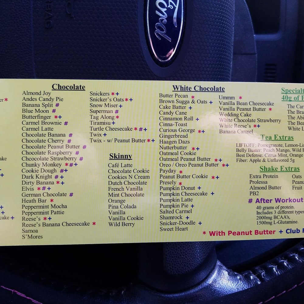 Essential Nutrition - Essential Nutrition in St. John Indiana -Shake (meal replacement) Options - Vitamins & Supplements Near Me - Saint John, Indiana